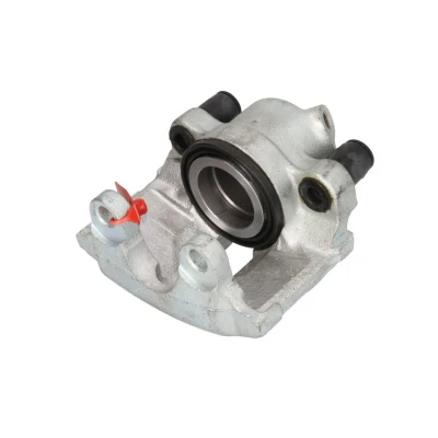 Abbildung von LAUBER 77.0160 Bremssattel Gusseisen Vorderachse links BMW: 3 Coupe, Saloon, Compact