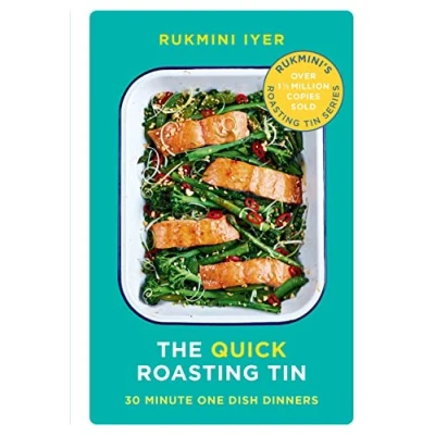 Abbildung von The Quick Roasting Tin: 30 Minute One Dish Dinners (Rukmini’s Tin)