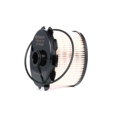 Abbildung von BOSCH 1 457 431 703 Kraftstofffilter Filtereinsatz PEUGEOT: 206 Hatchback, Partner I Van, Expert CITROËN: Berlingo / First Van