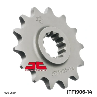 Abbildung von JTSPROCKETS JTF1906.14 Kettenritzel