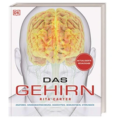 Abbildung von Das Gehirn: Anatomie, Sinneswahrnehmung, Gedächtnis, Bewusstsein, Störungen. Aktualisierte Neuausgabe