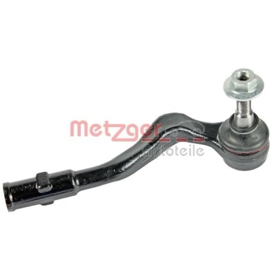 Abbildung von METZGER 54008701 Spurstangenkopf M16x1,5 KIT + Vorderachse links AUDI: A4 B8 Avant, A6 C7 Saloon