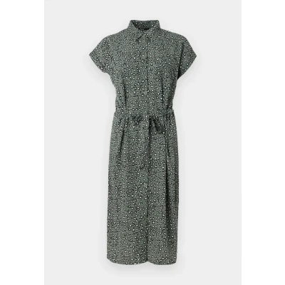 Abbildung von ONLY Hannover NOOS WVN Blusenkleid, Damen, Größe: 38, Laurel wreath
