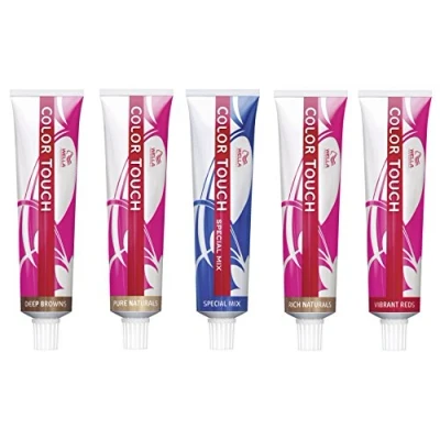 Abbildung von Wella Color Touch 7/3 mittelblond gold 60ml