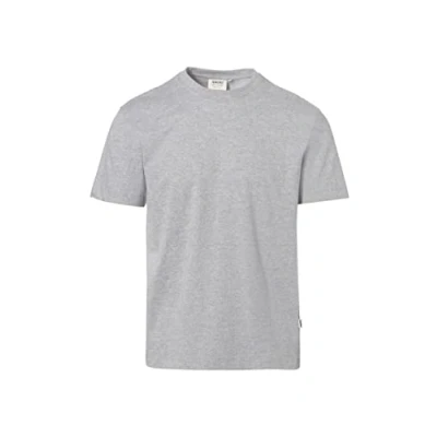 Abbildung von T Shirt Heavy, ash meliert, XL