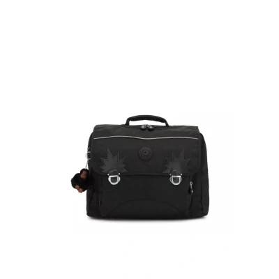 Abbildung von Kipling Iniko Tourenrucksack für Kinder, Größe: One Size, True black