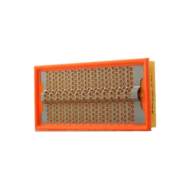 Abbildung von BOSCH 1 457 433 700 Luftfilter 44 155,5 331,5 Filtereinsatz MERCEDES BENZ: W124 Saloon, E Class SL Convertible