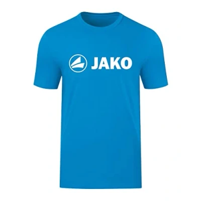 Abbildung von Jako Herren T Shirt Promo, Blau, 4XL EU