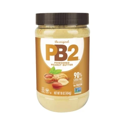 Abbildung von PB2 Foods Peanut Powder, 454 g
