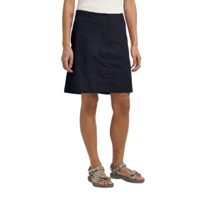 Abbildung von Jack Wolfskin Damen TIHAMA W Skort, Dark Navy, 36