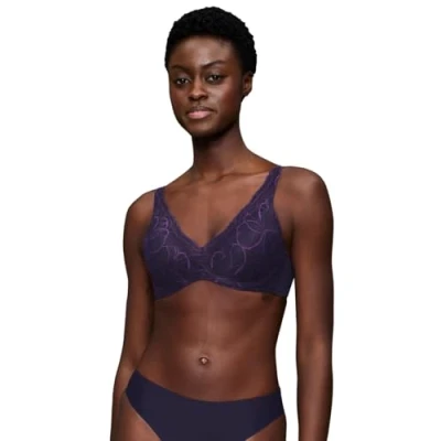 Abbildung von Triumph Bügel BH »Body Make Up Illusion Lace«, Stretch Spitze