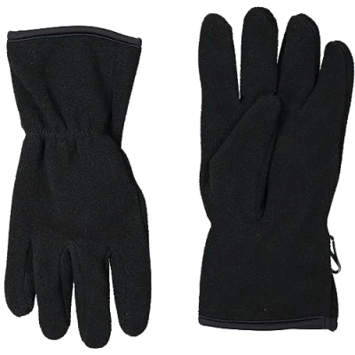 Abbildung von CMP Fleecehandschuhe für Herren, Schwarz, XXL