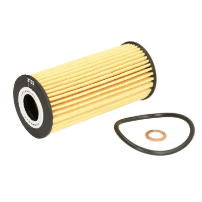 Abbildung von FILTRON OE 672/9 Ölfilter Filtereinsatz BMW: 2 Gran Tourer, X1, Active MINI: Hatchback, Clubman, Convertible