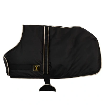 Abbildung von BR Fohlendecke Classic Schwarz M