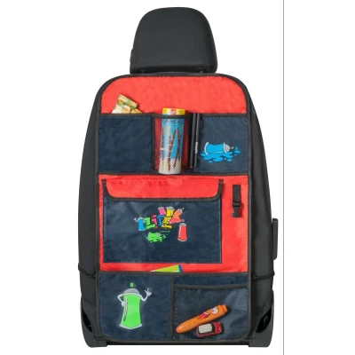 Abbildung von WALSER 26183 Kofferraum Organizer hinten