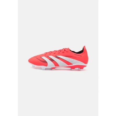 Abbildung von adidas Performance Predator League FG/MG Fußballschuh Nocken, Herren, Größe: 39 1/3, Lucid red/footwear white/core black Schuhe