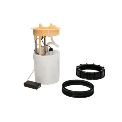 Abbildung von HELLA 8TF 358 106 431 Kraftstoff Fördereinheit mit Tankgeber, Dichtung elektrisch SKODA: Fabia 2, SEAT: Ibiza 4 Sportcoupe