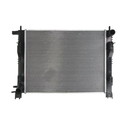 Abbildung von THERMOTEC D7R058TT Kühler, Motorkühlung Aluminium 510 398 16 Schaltgetriebe Kühlrippen gelötet DACIA: Duster Off Road, Dokker Express
