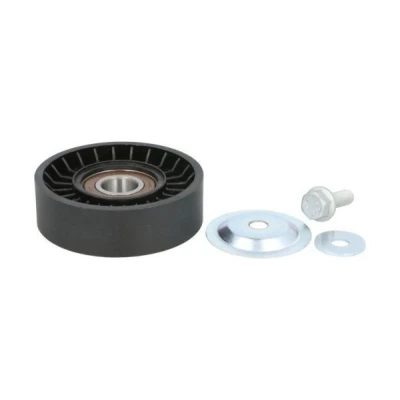 Abbildung von BTA E2F0019BTA Umlenkrolle mit Anbaumaterial Schraube, Spritzschutzkappe