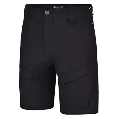 Abbildung von Dare 2b Herren Shorts Tuned IN II, schwarz, 52 (Herstellergröße: 36&quot;)