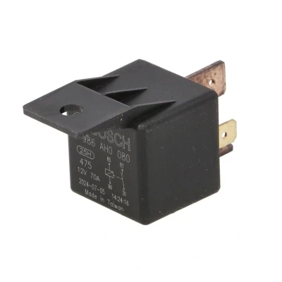 Abbildung von BOSCH 0 986 AH0 080 Relais SKODA: Rapid Hatchback, VOLKSWAGEN: Passat CC