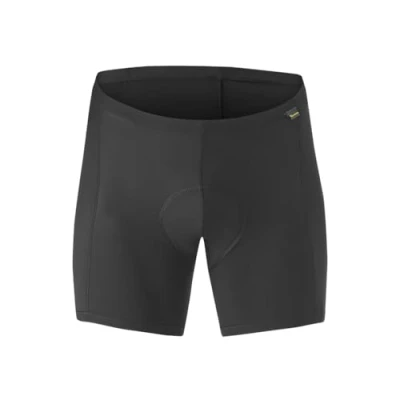 Abbildung von Gonso Fahrradhose »Base Pant M«, Herren Fahrradunterhose, atmungsaktive Radhose, Sitzpolster, Tight Fit