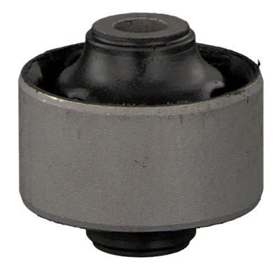 Abbildung von FEBI BILSTEIN 41473 Querlenkerlager Vorderachse links, unten, vorne, rechts Gummi Gummimetalllager HYUNDAI: SANTA FE 2