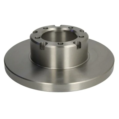 Abbildung von ABE C3M041ABE Bremsscheibe Vorderachse 280 22 5 voll hochgekohlt MERCEDES BENZ: T2/LN1 Box Body / Estate
