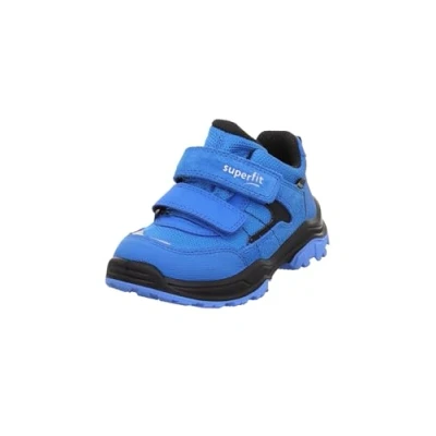 Abbildung von Superfit Jupiter Sneaker, BLAU/SCHWARZ 8050, 38 EU Weit