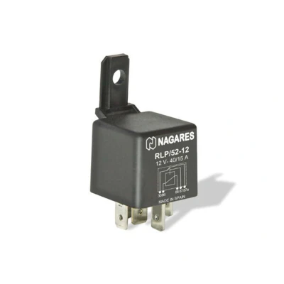 Abbildung von MAHLE ORIGINAL MR 63 Relais, Arbeitsstrom