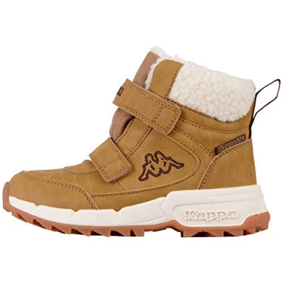 Abbildung von Kappa Unisex Kinder 260906k 4150_30 winter boots, Braun, 30 EU