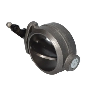 Abbildung von AUGER 95346 Abgasklappe, Motorbremse