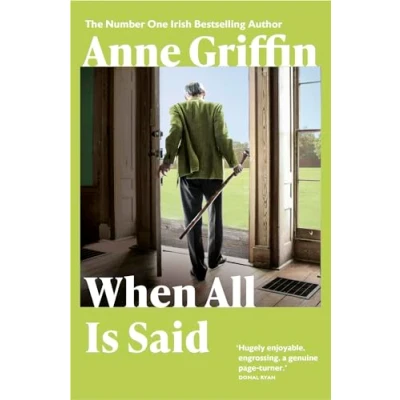 Abbildung von When All is Said: The Number One Irish Bestseller