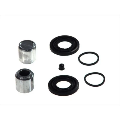 Abbildung von AUTOFREN SEINSA D41595C Bremssattel Reparatursatz Hinterachse 32 CITROËN: C5 II Estate, I Hatchback, MITSUBISHI: 3000GT Coupe
