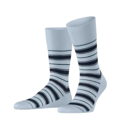 Abbildung von Falke Socken, Herren, Größe: 41/42, Light blue