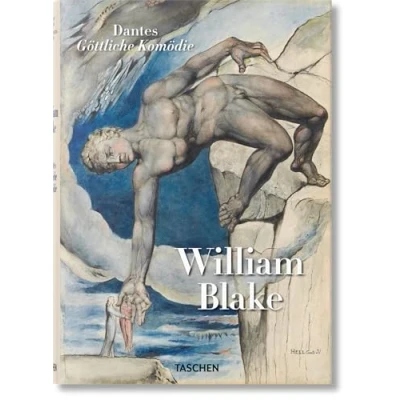 Abbildung von William Blake. Dantes Göttliche Komödie. Sämtliche Zeichnungen