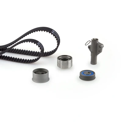 Abbildung von GATES K035255XS Zahnriemensatz ohne Wasserpumpe Tru Power MITSUBISHI: Lancer 7 Limousine