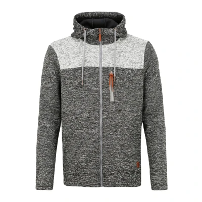 Abbildung von Blend Bhpinheiro Fleecejacke, Herren, Größe: Large, Black