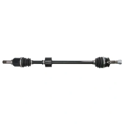 Abbildung von MEYLE 214 498 0107 Antriebswelle Vorderachse rechts 827mm 24,5mm FIAT: Panda II Hatchback