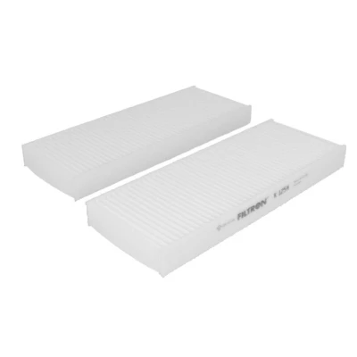 Abbildung von FILTRON K 1254 2x Innenraumfilter Partikelfilter 262 100 26 NISSAN: NP300 Navara Pickup, Platform / Chassis