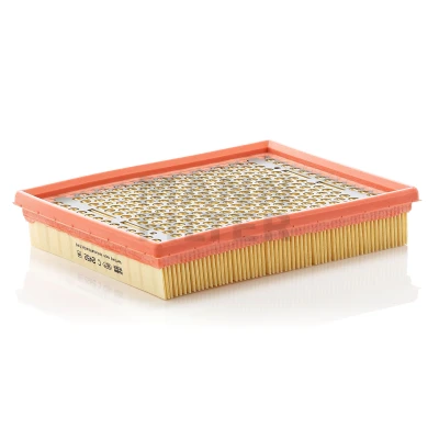 Abbildung von MANN FILTER C 2452 Luftfilter 41 177 234 Filtereinsatz