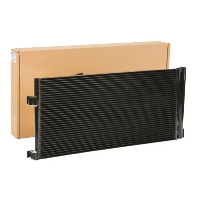 Abbildung von THERMOTEC KTT110193 Klimakondensator mit Trockner 725 356 16 RENAULT: LAGUNA 3 Grandtour,