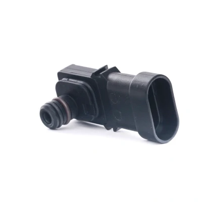 Abbildung von DELPHI PS10142 Sensor, Saugrohrdruck RENAULT: Scénic 1, SCENIC 2, CLIO 2
