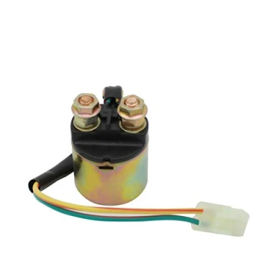 Abbildung von Cyleto Motorrad Anlasserrelais Starterrelais Magnetschalter für Honda TRX 400 FOURTRAX FOREMAN 2000 2001 2002 2003
