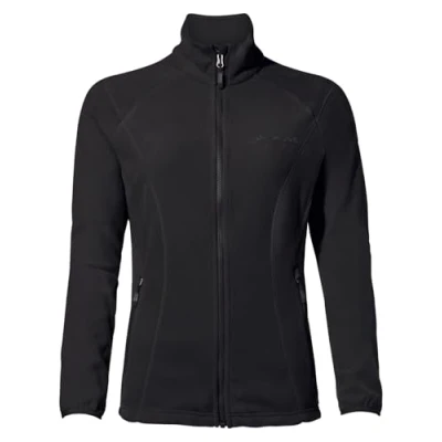 Abbildung von VAUDE Damen Women&#039;s Rosemoor Fleece Jacket Ii, Schwarz, 50 EU