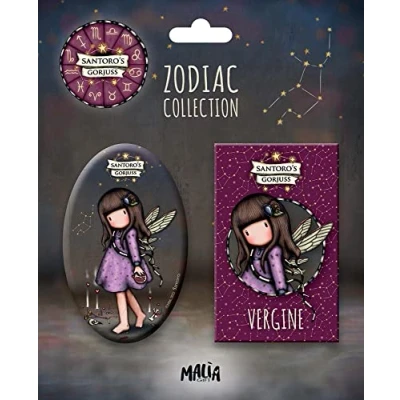 Abbildung von Vergine. Gorjuss. Ediz. a colori. Con magnete (Malìa Gorjuss)