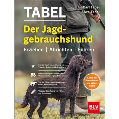 Abbildung von Der Jagdgebrauchshund: Erziehen Abrichten Führen (BLV Jagdhunde)