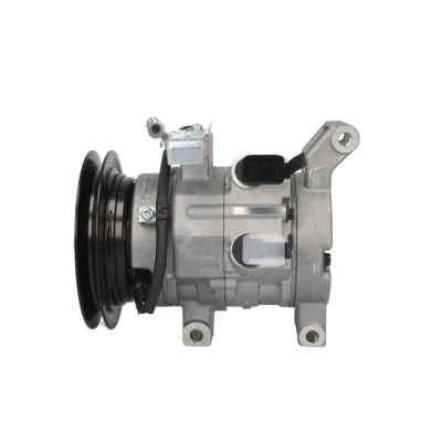 Abbildung von DENSO DCP50093 Kompressor 10S11C 12 PAG 46 R 134a mit Magnetkupplung TOYOTA: HILUX 3 Pick up