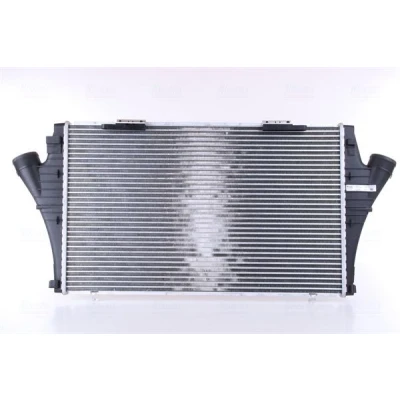 Abbildung von NISSENS 96376 Ladeluftkühler OPEL: Vectra C Saloon, Signum CC