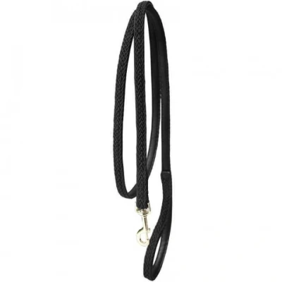 Abbildung von Kentucky Führstrick Plaited Nylon Schwarz 2m
